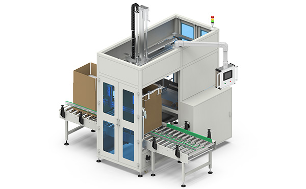 箱技術(shù)大突破：靈活適應(yīng)多規(guī)格，裝箱機的革新之作