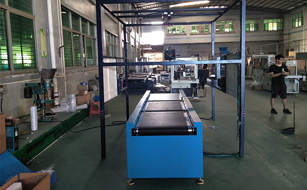 物流掃碼稱重一體機,稱重掃碼測體一體機,物流快遞自動分揀機