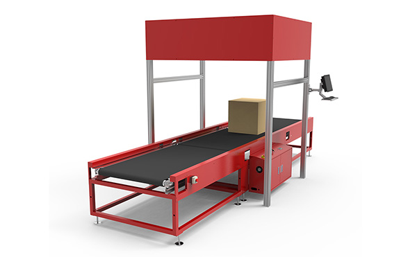 量方掃碼稱重分揀機,動態(tài)DWS物流設(shè)備,物流快遞分揀設(shè)備